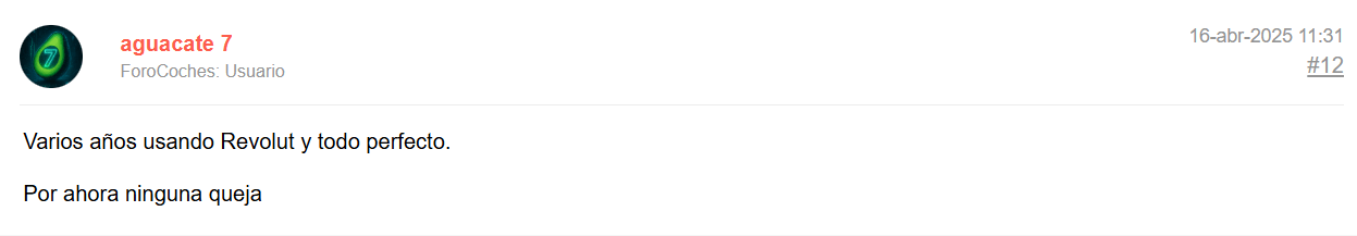 ▷ Revolut opiniones en 2026: ¿Vale la pena esta tarjeta para viajar? 36 Reseña Forocoches actual