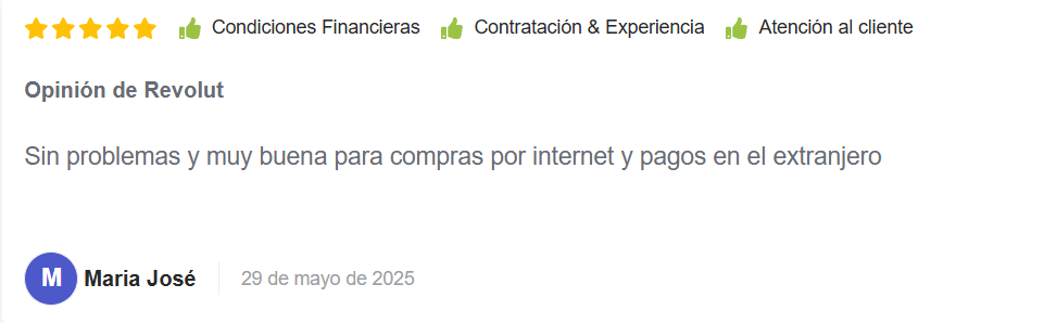 Revolut opiniones Helpmycash 2025