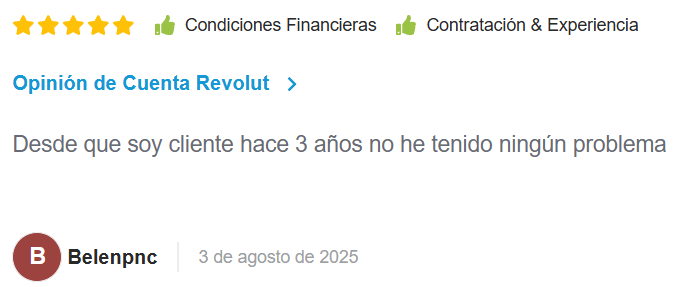 ▷ Revolut opiniones en 2026: ¿Vale la pena esta tarjeta para viajar? 24 Reseña positiva de Revolut en Helpmycash