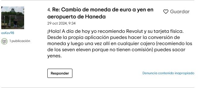 Tarjetas Revolut opiniones en Tripadvisor