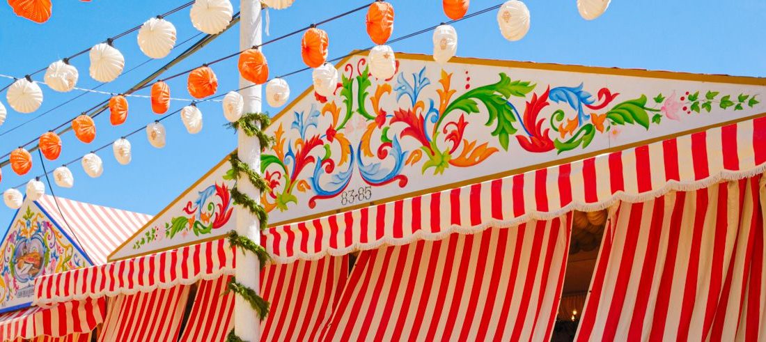 ▷ Mejores hoteles cerca de la Feria de Sevilla: BARATOS + ubicación recomendada por una sevillana