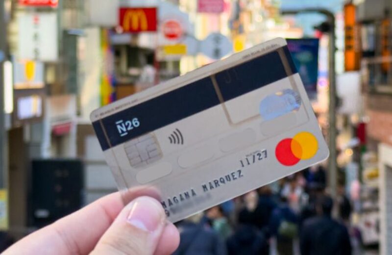 ▷ N26 opiniones en 2025: ¿Es la mejor tarjeta para viajar? Nuestra experiencia sincera