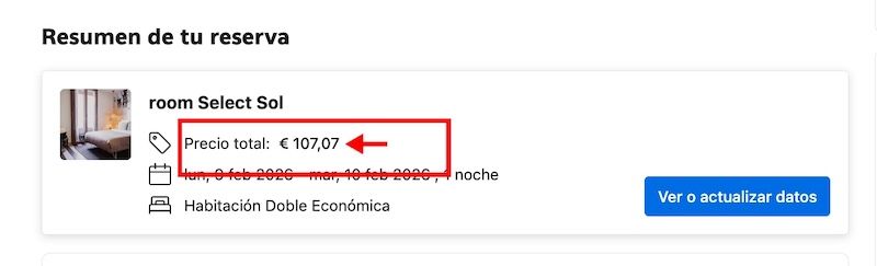 ▷ Descuento Booking hasta -30% SIN CÓDIGO ni REGISTRO aquí ⚠️ 6 Descuento Booking: cómo aplicar el descuento Booking sin código paso a paso