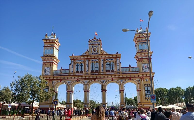 Hoteles cerca de la feria de Sevilla de Abril: mejores zonas