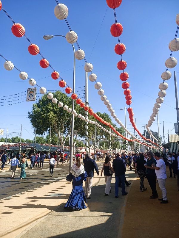 Hoteles cerca de la feria de Sevilla de Abril: más baratos y recomendados