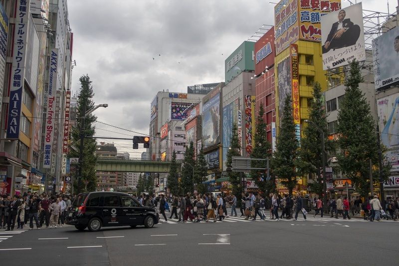 Estos son los mejores free tours por Tokio