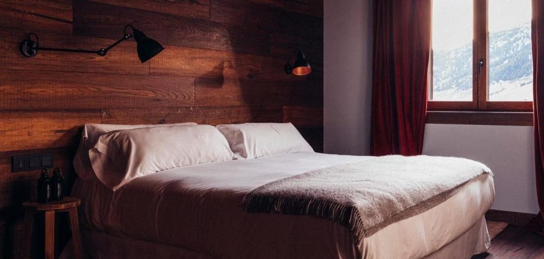 ▷10 hoteles con encanto en Andorra perfectos para una escapada + MAPA