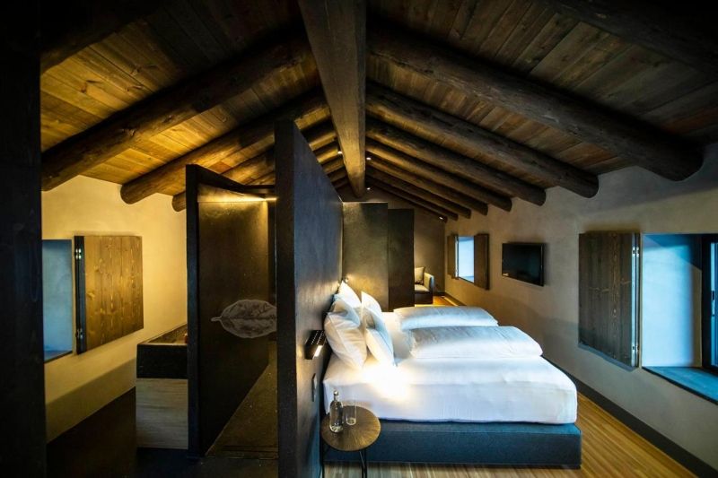 Hoteles con encanto en Andorra: Hotel Les Pardines 1819