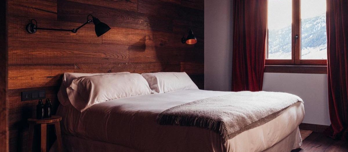 ▷10 hoteles con encanto en Andorra perfectos para una escapada + MAPA