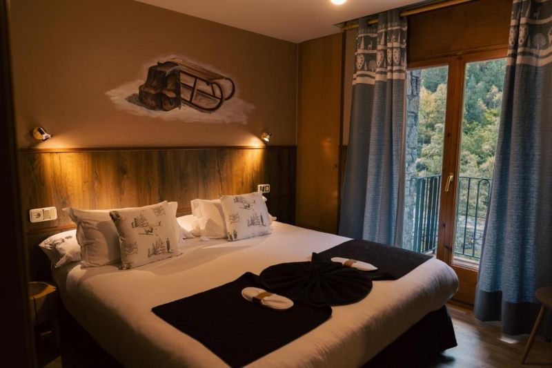 Hoteles con encanto en Andorra: Apartaments La Neu