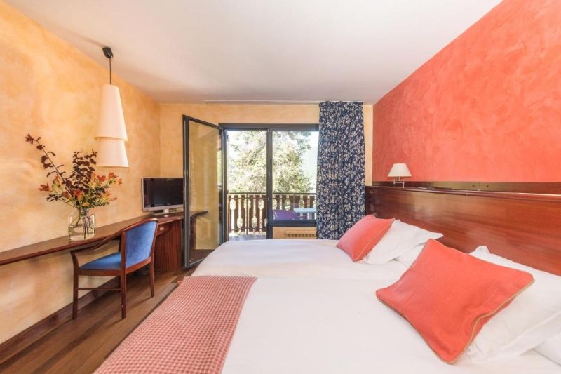 Hoteles con encanto en Andorra: Hotel Coma