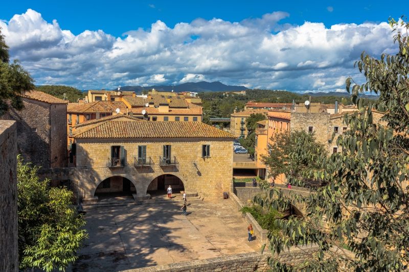 Localizaciones de Juego de Tronos: Plaza de los Jurados