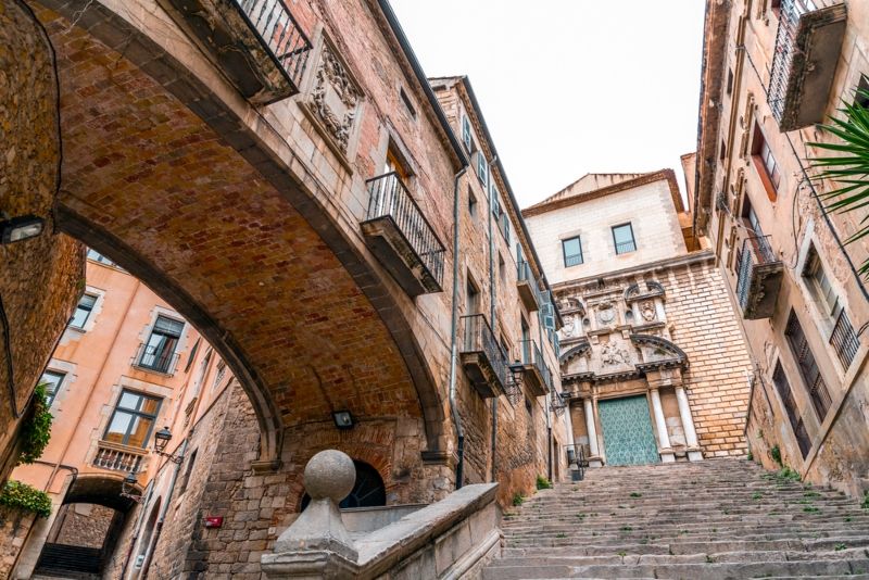 Localizaciones de Juego de Tronos: Sant Domènec