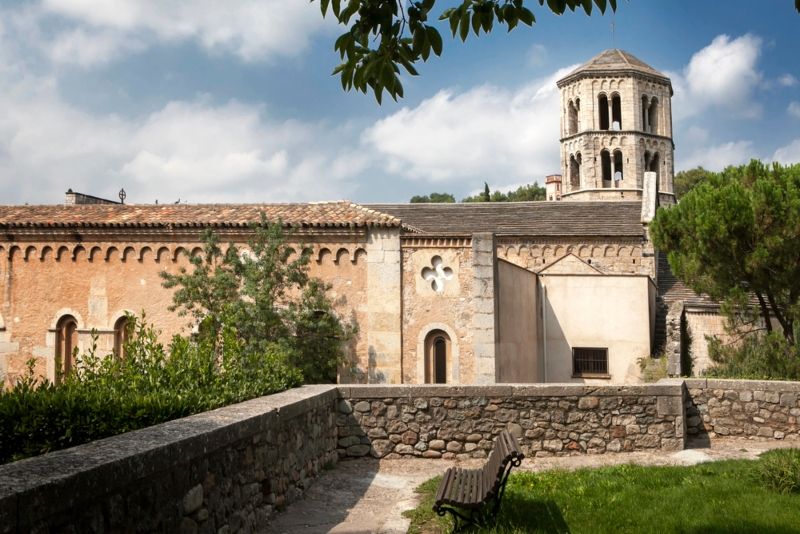 Localizaciones de Juego de Tronos: Sant Pere de Galligants