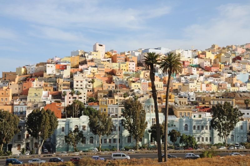 Mejores free tours por Las Palmas de Gran Canaria: casco antiguo