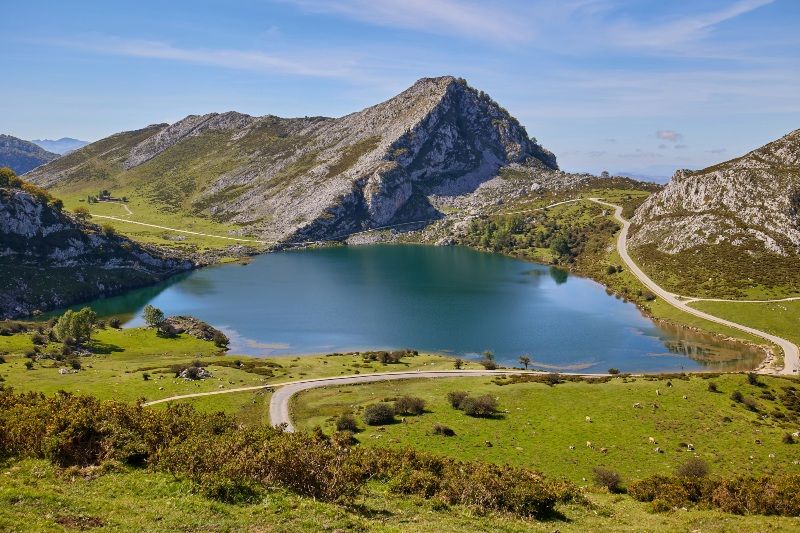 Qué ver en España: Lagos de Covadonga