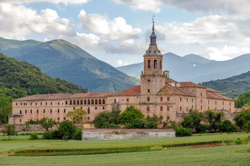 Qué ver en España: Monasterio de San Millán de la Cogolla