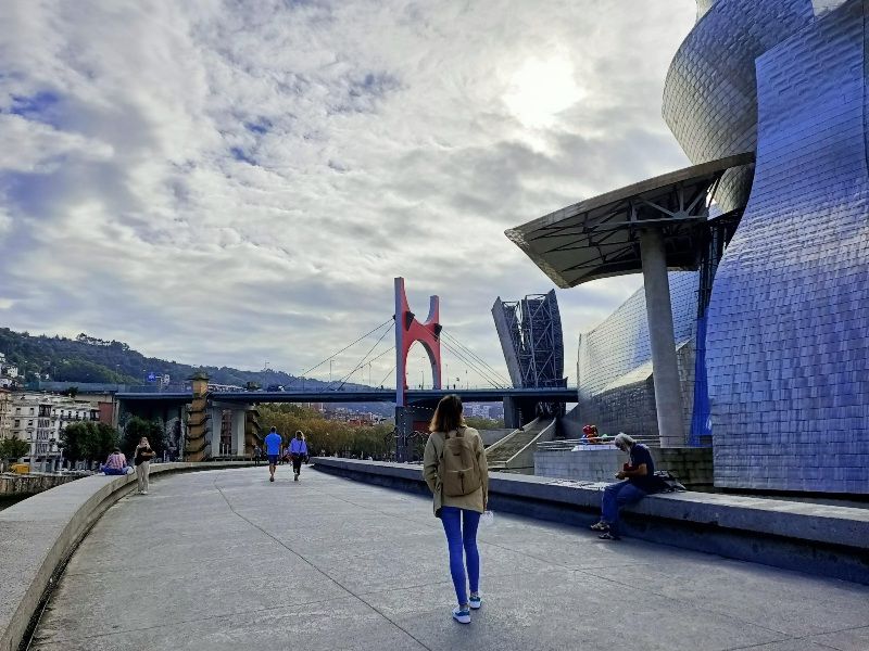 Qué ver en España: Museo Guggenheim de Bilbao