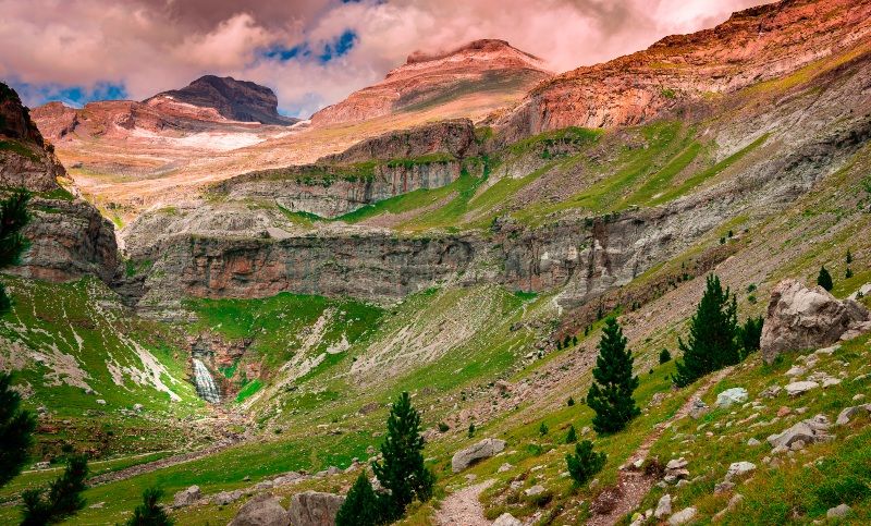 Qué ver en España: Parque Nacional de Ordesa y Monte Perdido