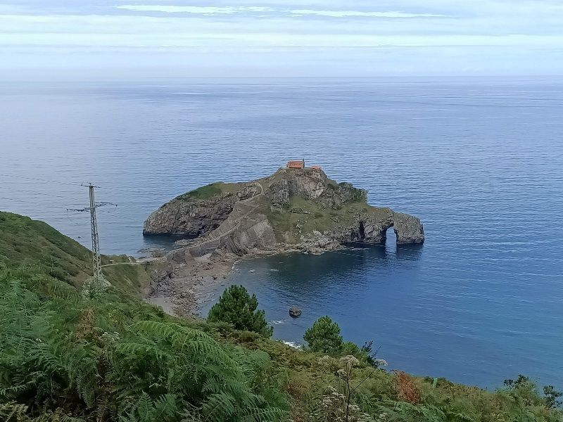 Qué ver en España: San Juan de Gaztelugatxe