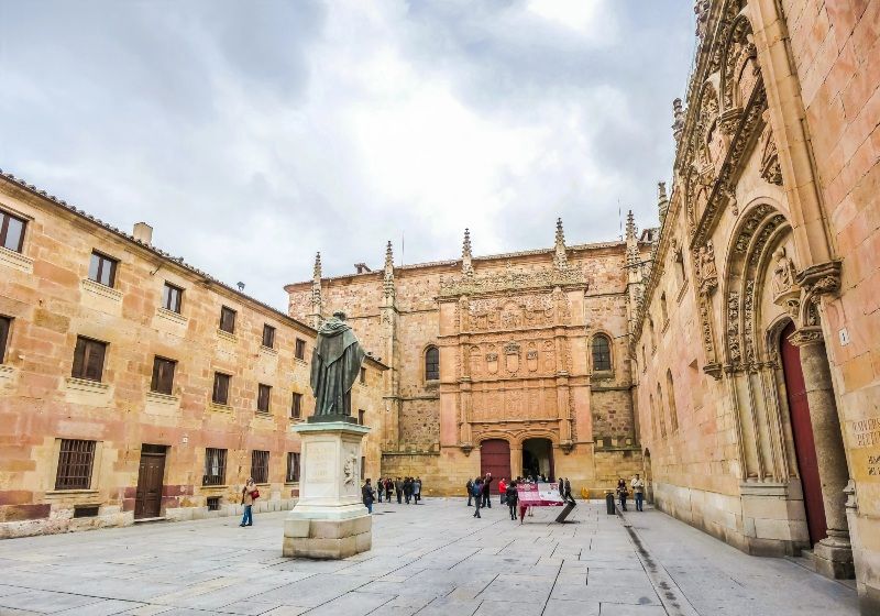 Qué ver en España: Universidad de Salamanca