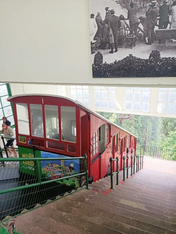 Qué ver en España: funicular al Monte Igueldo de San Sebastián