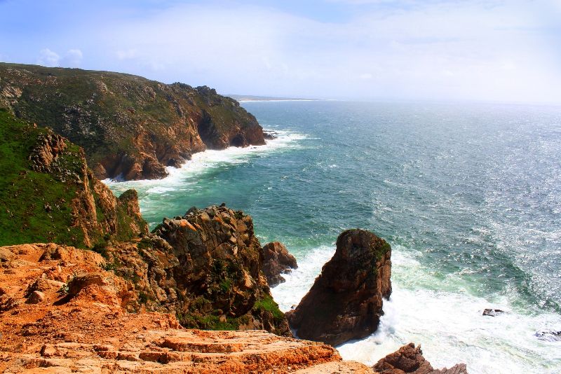 Cómo visitar Sintra por tu cuenta: Cabo da Roca