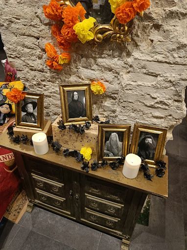 Experiencia cerca del apartamento: visitar la tienda de Harry Potter en Zaragoza