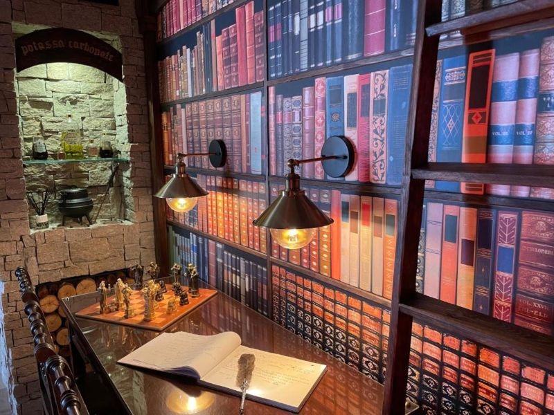 Hotel de Harry Potter en España, ¿cuánto cuesta?