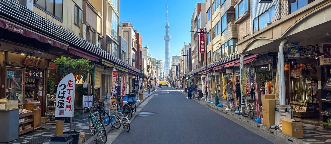 ▷ Los 10 MEJORES free tours por Tokio gratis y en español