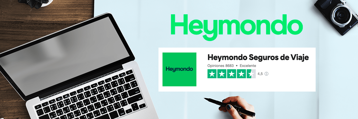 ▷ Heymondo Opiniones y experiencia personal tras viajar con este seguro de viaje ⚠️ Pros y contras 👇🏻
