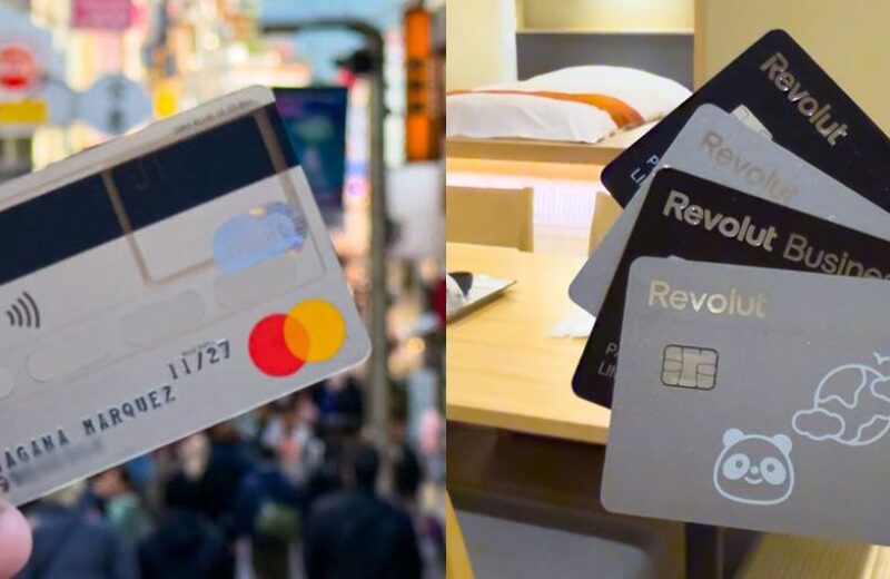 ▷ Revolut o N26: comparativa 2025, ¿qué tarjeta para viajar te conviene más?