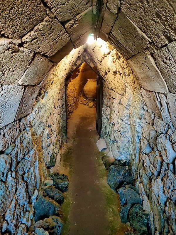 Qué ver en Brihuega: cuevas árabes