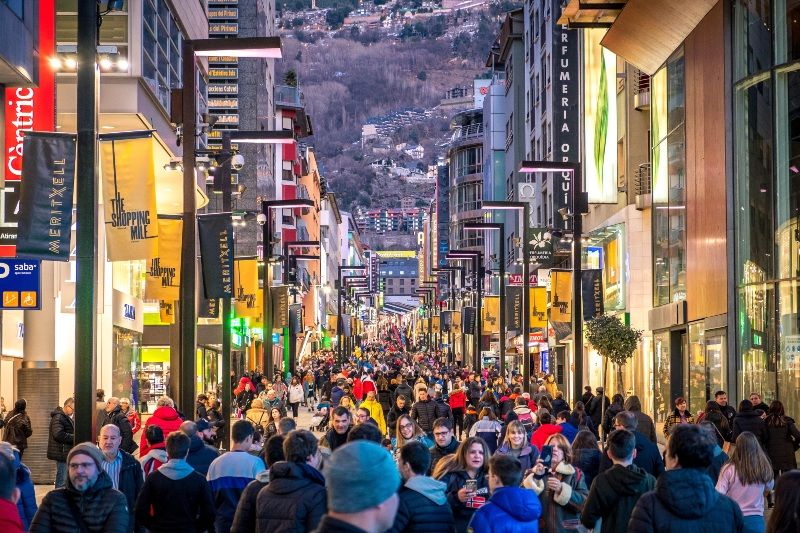 Cómo tener internet en Andorra sin pagar