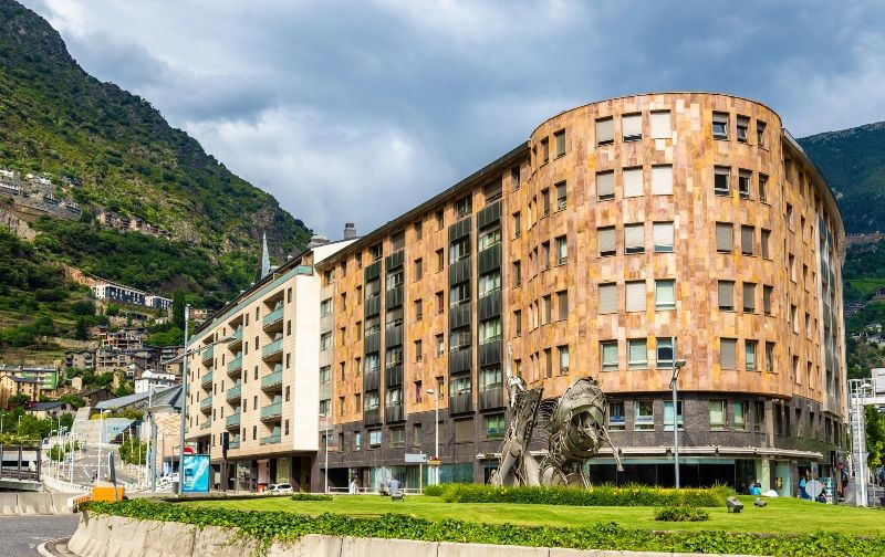 Cómo tener internet en Andorra sin usar roaming