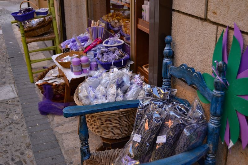 Actividades que puedes hacer si vas a visitar los campos de lavanda de Brihuega 