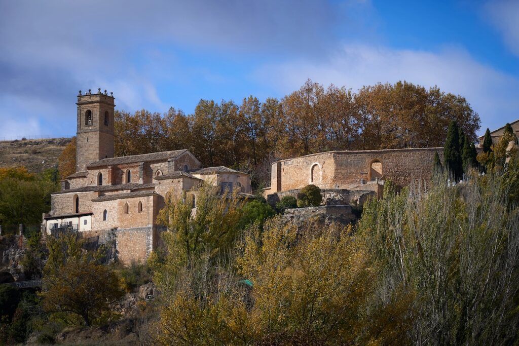 Qué ver en Brihuega: 10. imprescindibles [mapa + itinerario]
