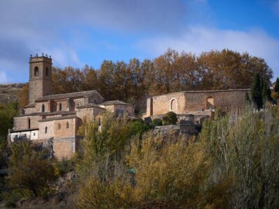 ▷ Qué ver en Brihuega: 10 imprescindibles [MAPA + ITINERARIO]