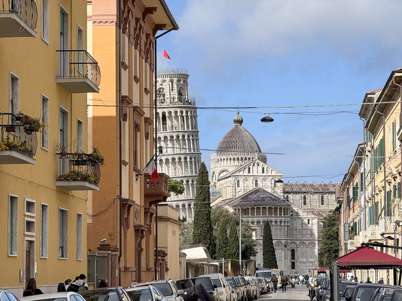 Excursión a Pisa, Siena y San Gimignano desde Florencia ¿mejor con excursión o por libre
