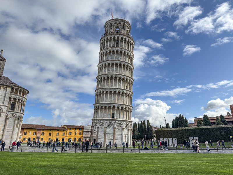 Excursión a Pisa, Siena y San Gimignano desde Florencia ¿mejor con excursión o por libre