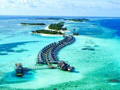 ▷ Hotel OZEN Life Maadhoo en Maldivas: la guía DEFINITIVA + Nuestra experiencia