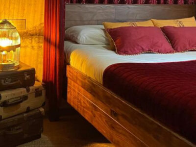 ▷ Hotel de Harry Potter en España: cómo es, dónde está y precio (+OPINIONES)