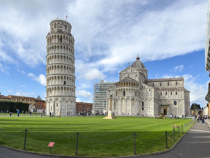 La mejor excursión a Pisa, Siena, San Gimignano desde Florencia
