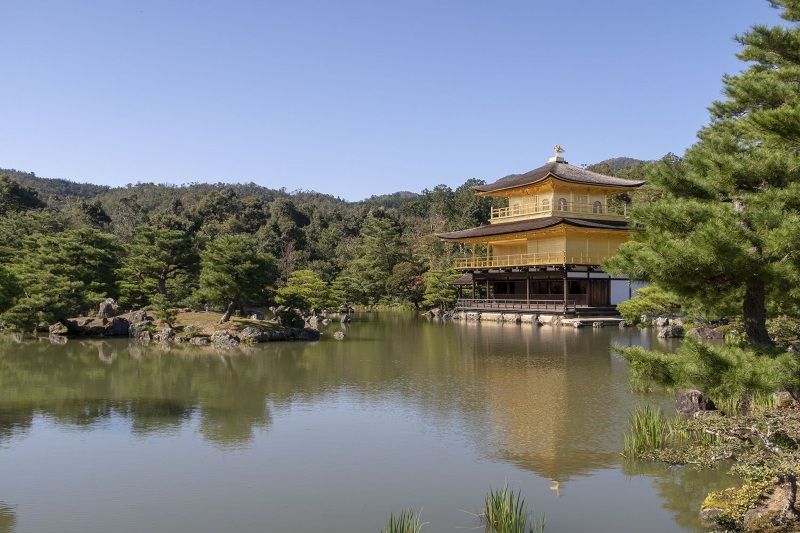 Mejores free tours por Kioto