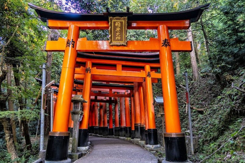 Mejores free tours por Kioto