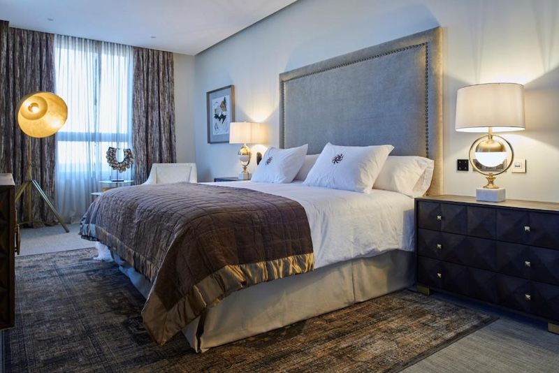 Hoteles con encanto en Castilla-La Mancha: Ansares Hotel