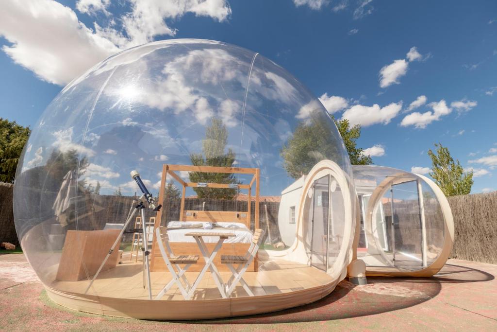 Hoteles con encanto en Castilla-La Mancha: Hotel Zielo las Beatas