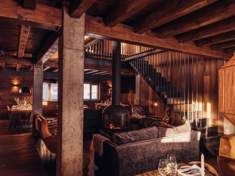 Hoteles con encanto en Andorra: L'ovella negra