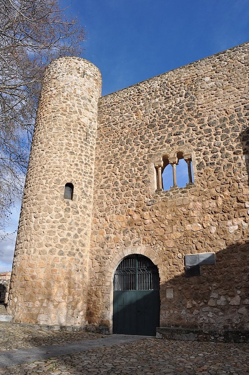 Qué ver en Brihuega: Castillo de la Peña Bermeja