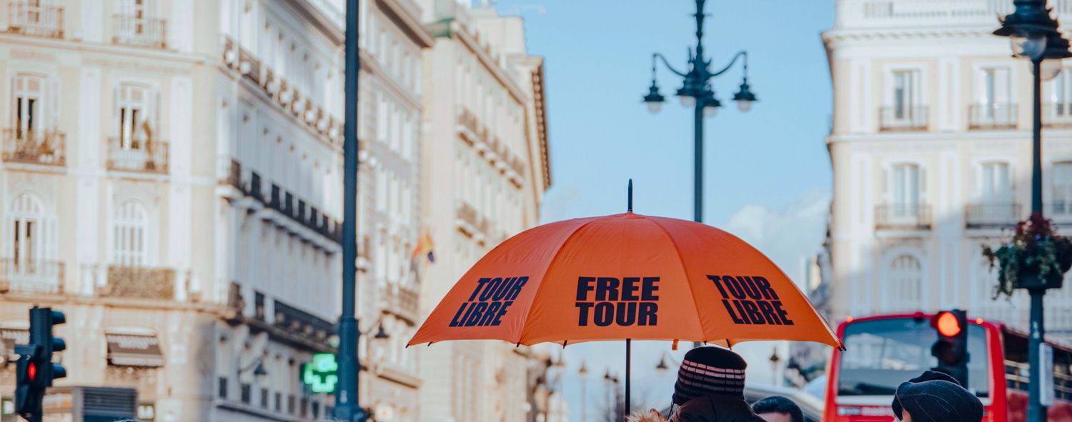 ▷ Cómo funcionan los free tours ¿Hay que pagar? Guía completa + MEJORES webs